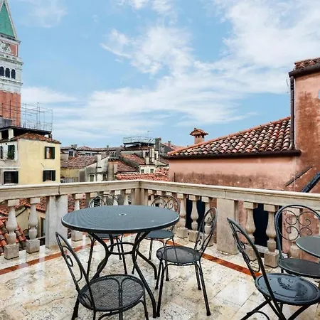 Terrazza Do Mori Apartmán