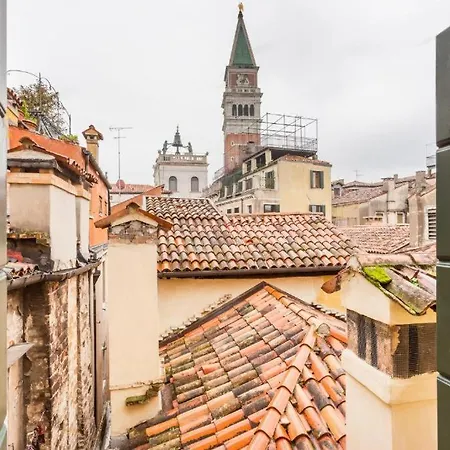Terrazza Do Mori * Venezia