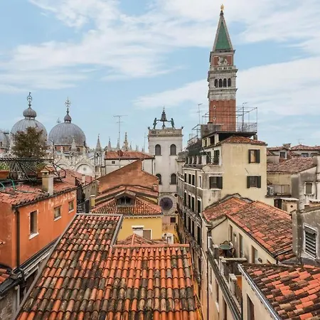 Terrazza Do Mori Appartement Venise